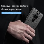 เคส FenixShield Rugged Square TPU Case สำหรับ SONY Xperia 1 V / 10 V / 1 IV / 10 IV / Pro-I / 1 III / 5 III / 10 III / 1 II / 5 II / 10 II / 1 / 10 / 10 Plus